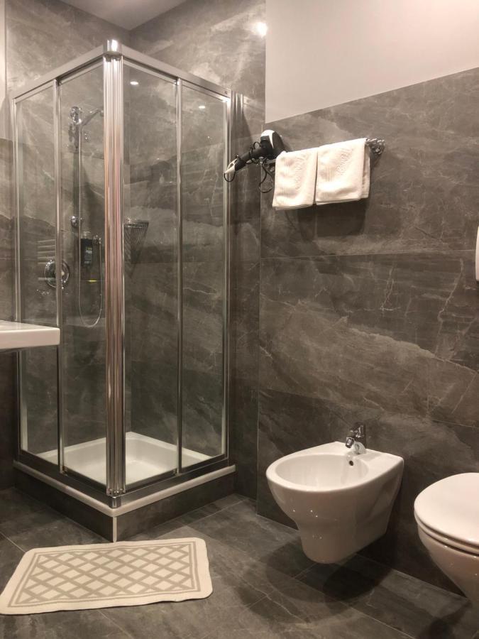 Hotel Hellweger Κάμπο Τούρες Εξωτερικό φωτογραφία