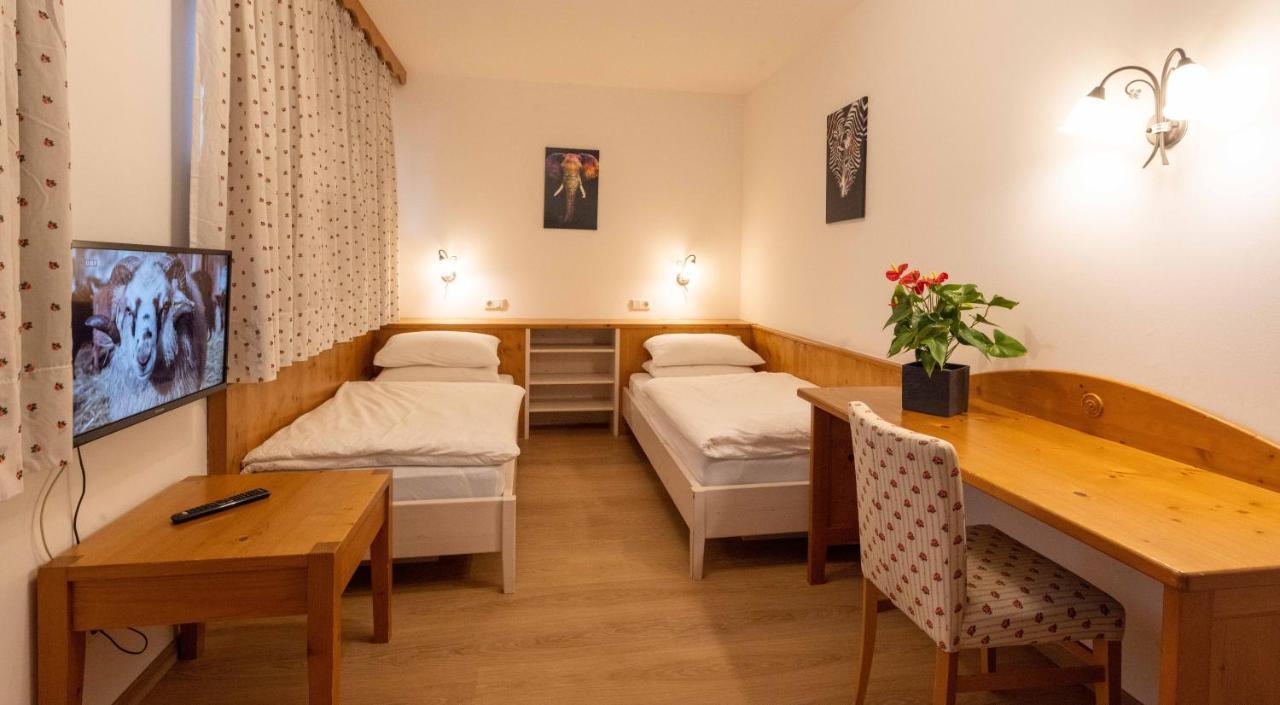 Hotel Hellweger Κάμπο Τούρες Εξωτερικό φωτογραφία
