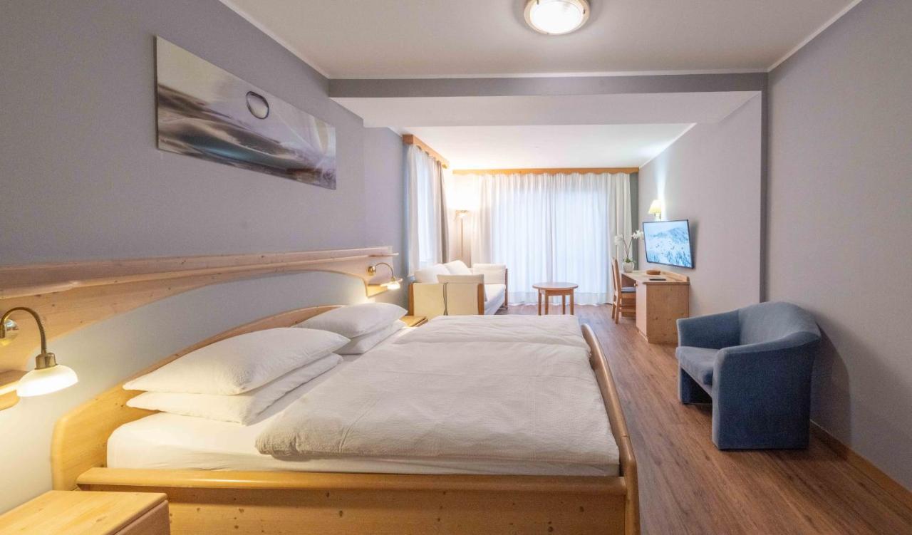 Hotel Hellweger Κάμπο Τούρες Εξωτερικό φωτογραφία