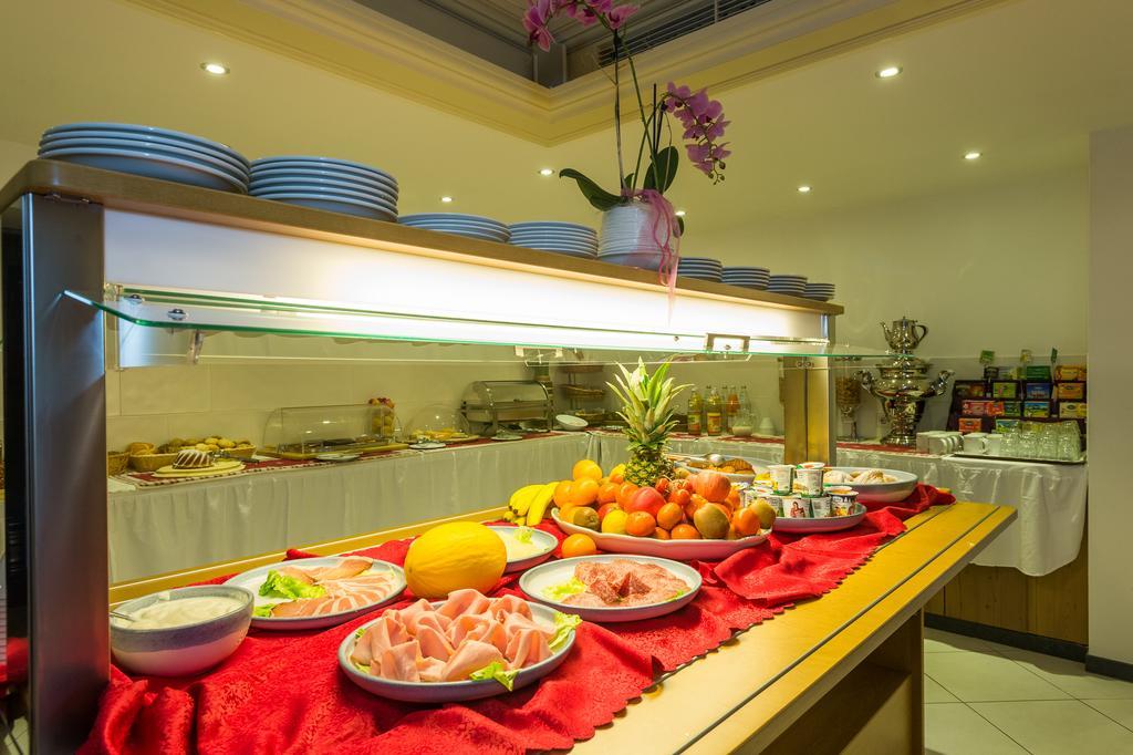 Hotel Hellweger Κάμπο Τούρες Εξωτερικό φωτογραφία