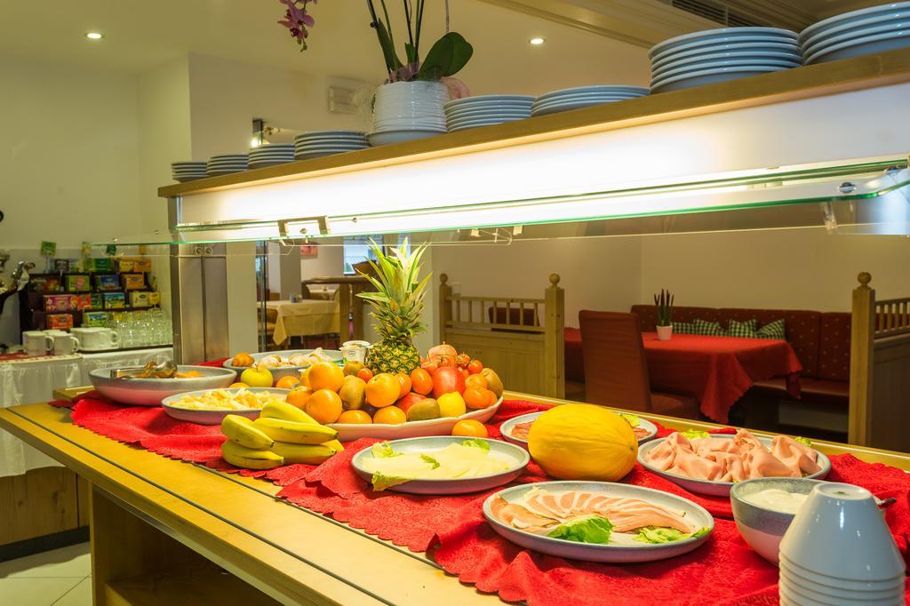 Hotel Hellweger Κάμπο Τούρες Εξωτερικό φωτογραφία