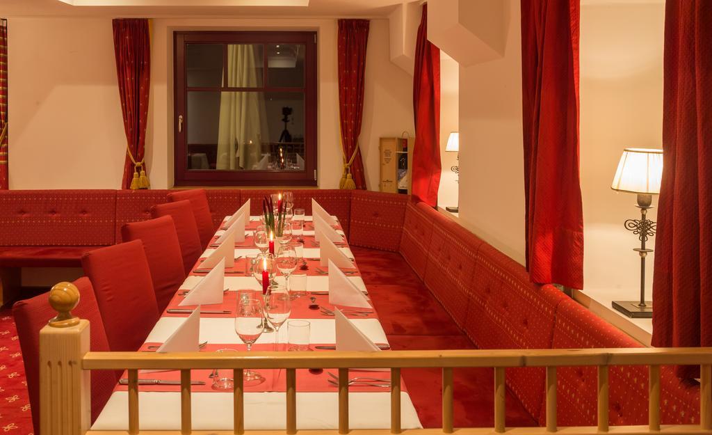 Hotel Hellweger Κάμπο Τούρες Εξωτερικό φωτογραφία