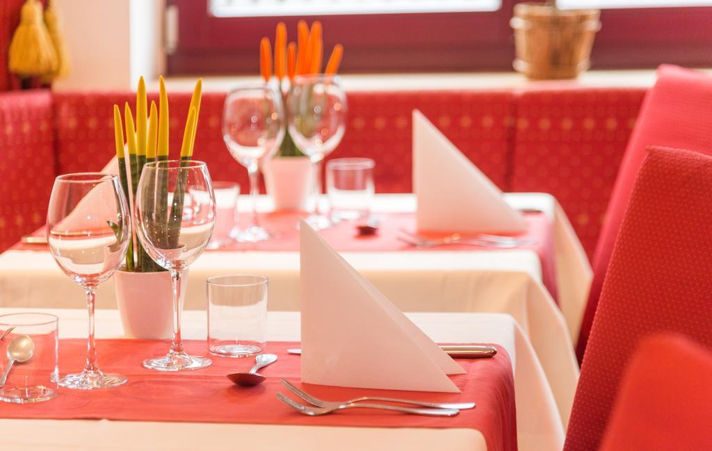 Hotel Hellweger Κάμπο Τούρες Εξωτερικό φωτογραφία