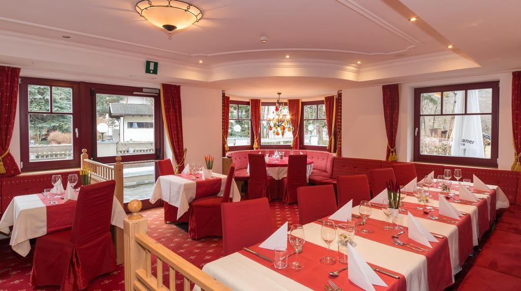 Hotel Hellweger Κάμπο Τούρες Εξωτερικό φωτογραφία