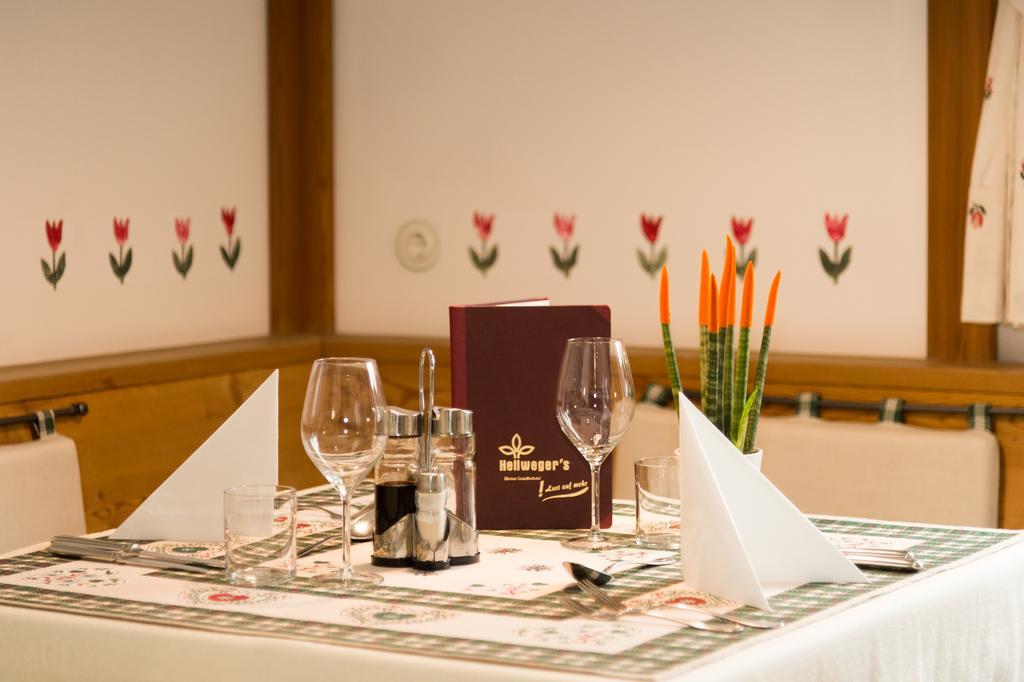 Hotel Hellweger Κάμπο Τούρες Εξωτερικό φωτογραφία