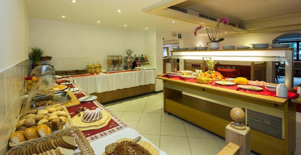 Hotel Hellweger Κάμπο Τούρες Εξωτερικό φωτογραφία