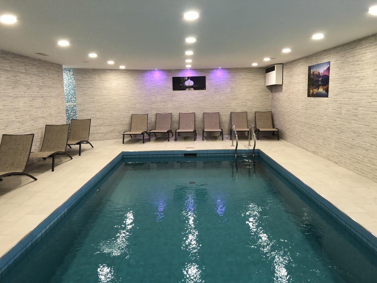Hotel Hellweger Κάμπο Τούρες Εξωτερικό φωτογραφία