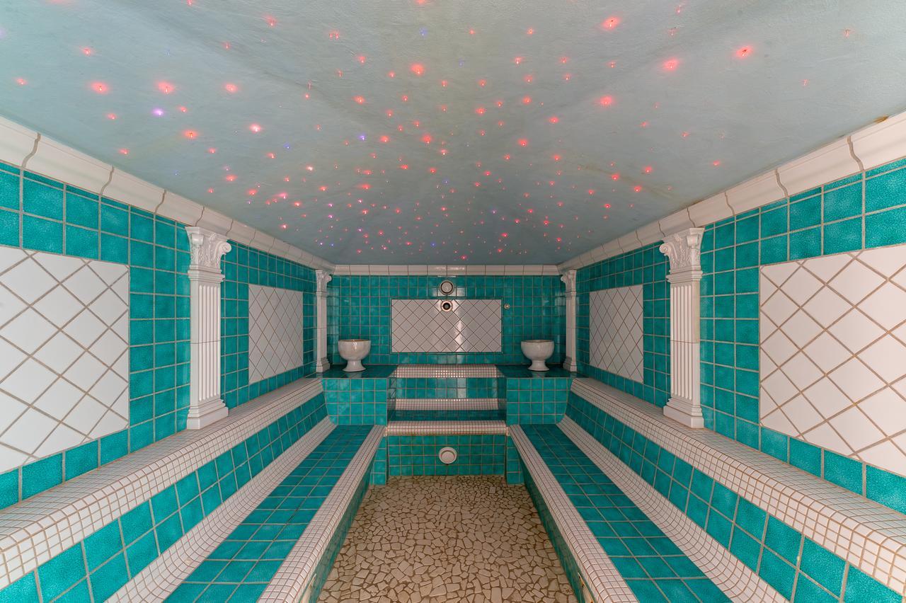 Hotel Hellweger Κάμπο Τούρες Εξωτερικό φωτογραφία