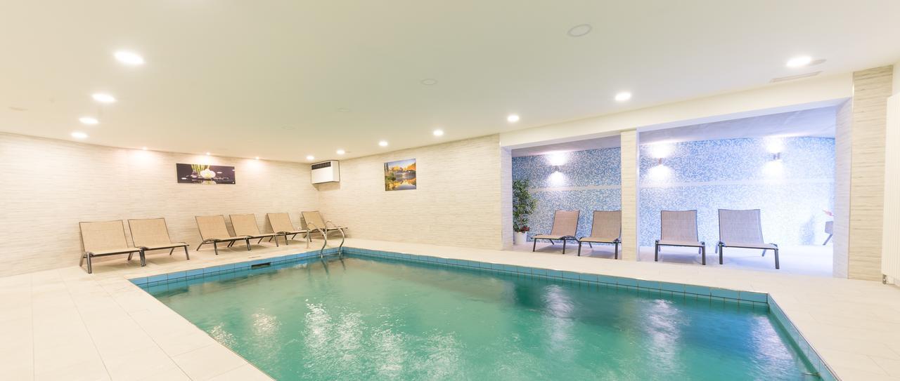 Hotel Hellweger Κάμπο Τούρες Εξωτερικό φωτογραφία